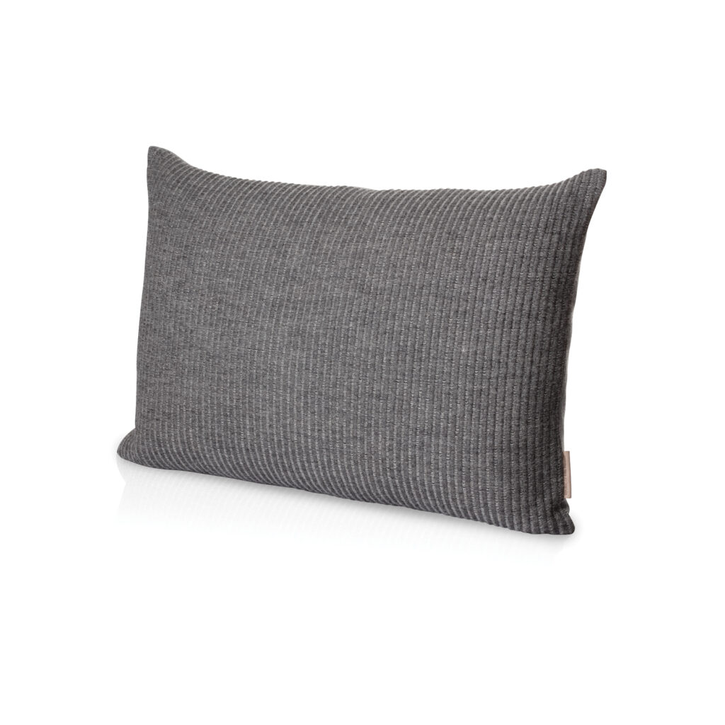 Fritz Hansen Cushion Anthracite Glashuset Malmo