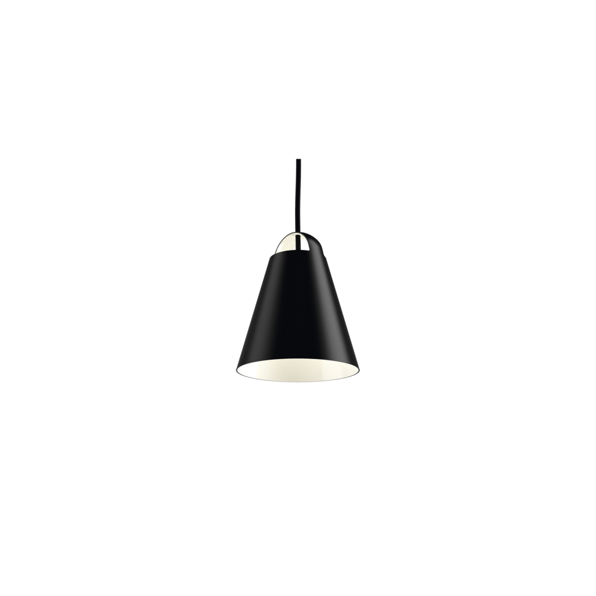 Louis Poulsen Above O175 cm Svart Glashuset malmo