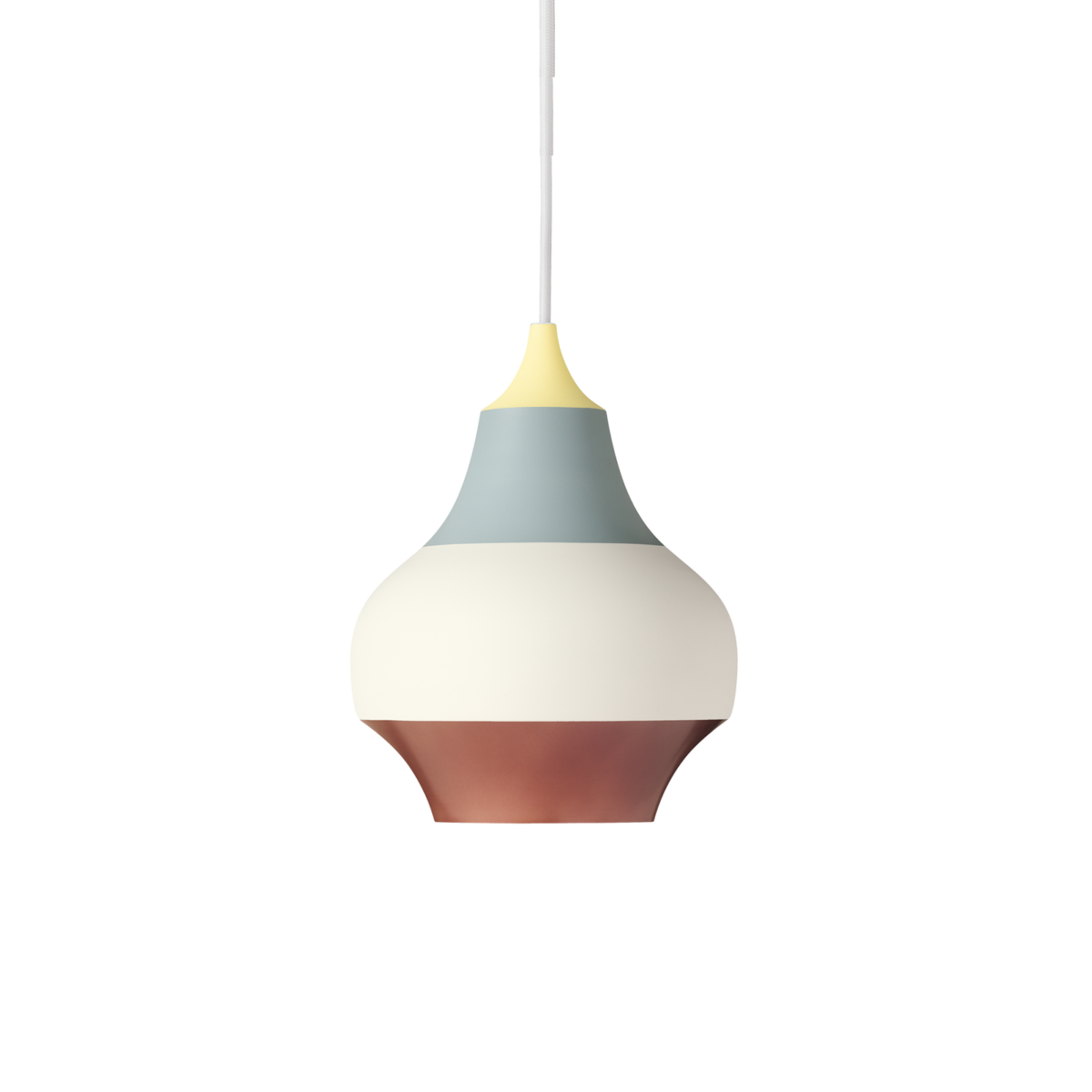 Louis Poulsen Cirque Gul O15 cm Glashuset malmo