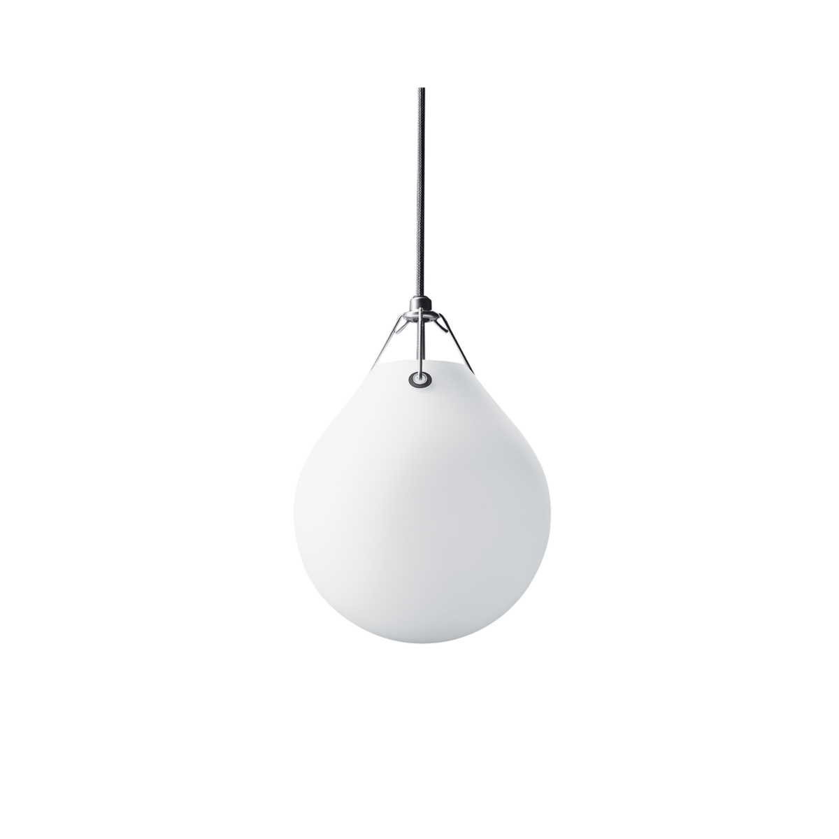 Louis Poulsen Mooser Vit O205 cm Glashuset malmo