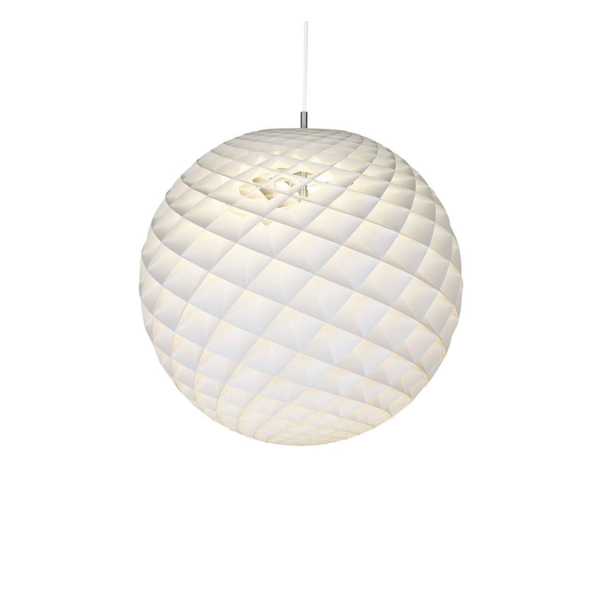 Louis Poulsen Patera 45 cm Glashuset malmo