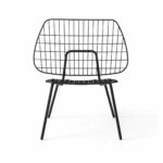 wm string lounge chair