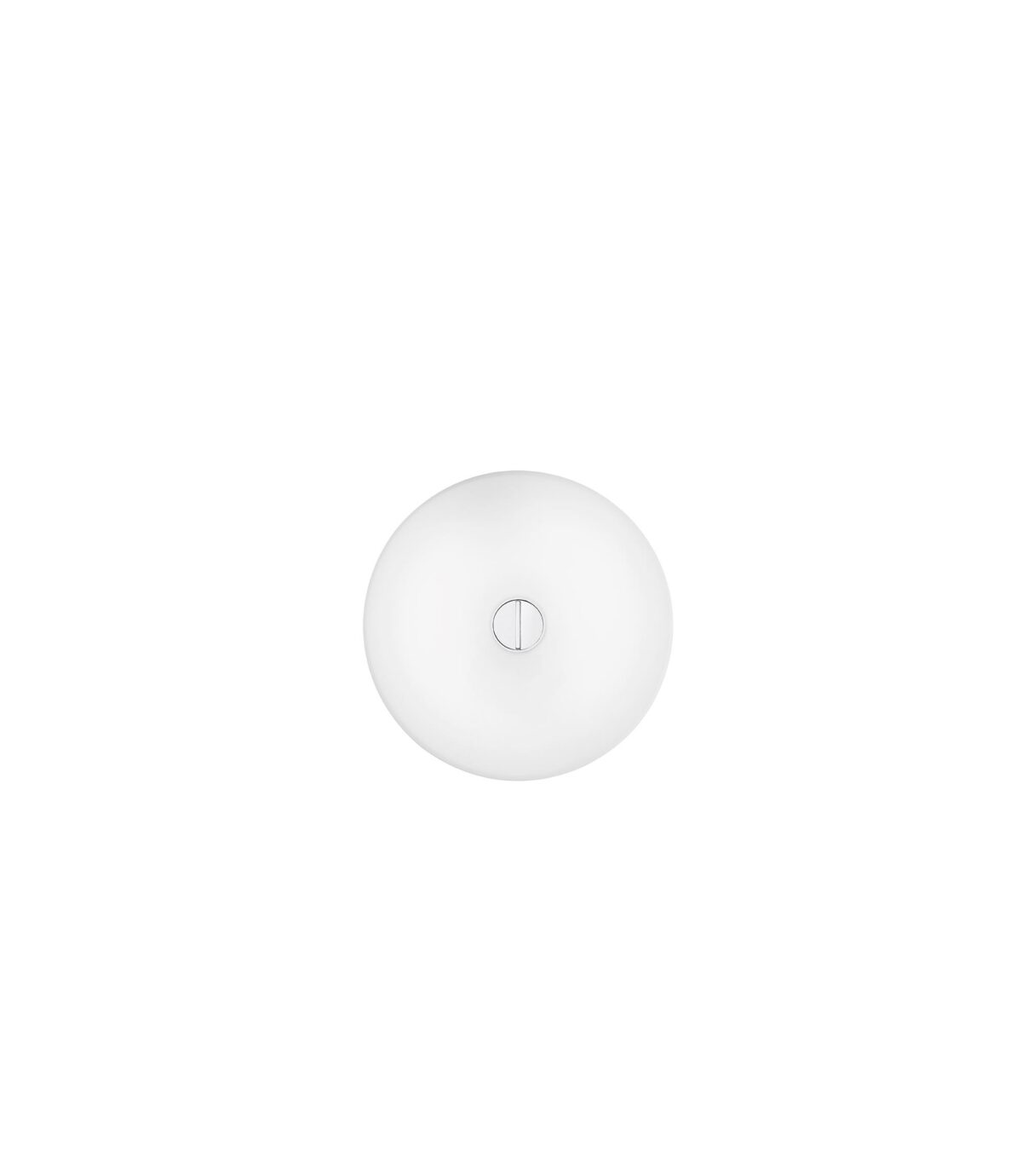 button ceiling wall lissoni flos F3180009 product still life big 1