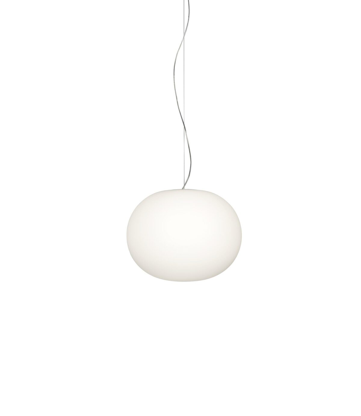 glo ball suspension 2 morrison flos F3010061 product still life big