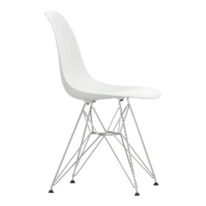 Eames plastic chair DSR