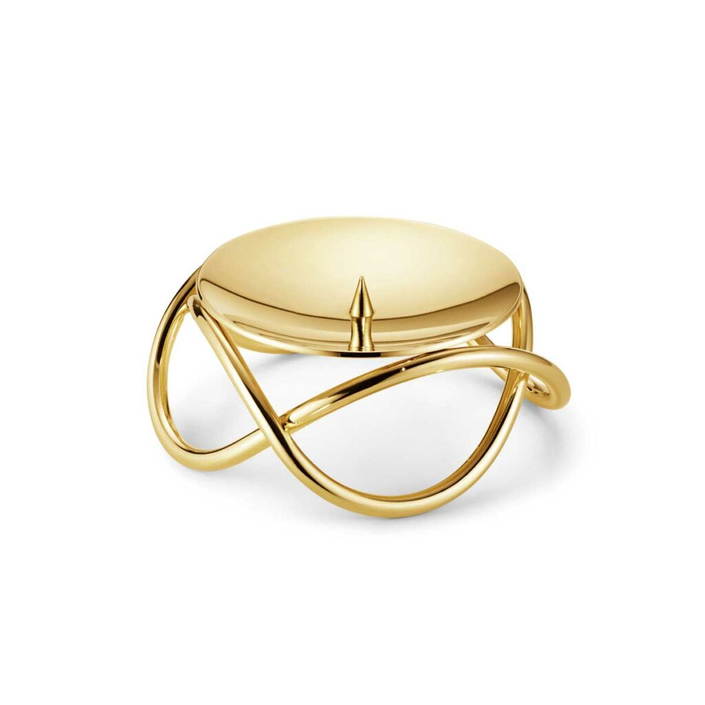 3586475 GLOW CANDLEHOLDER LARGE GOLD 02 1