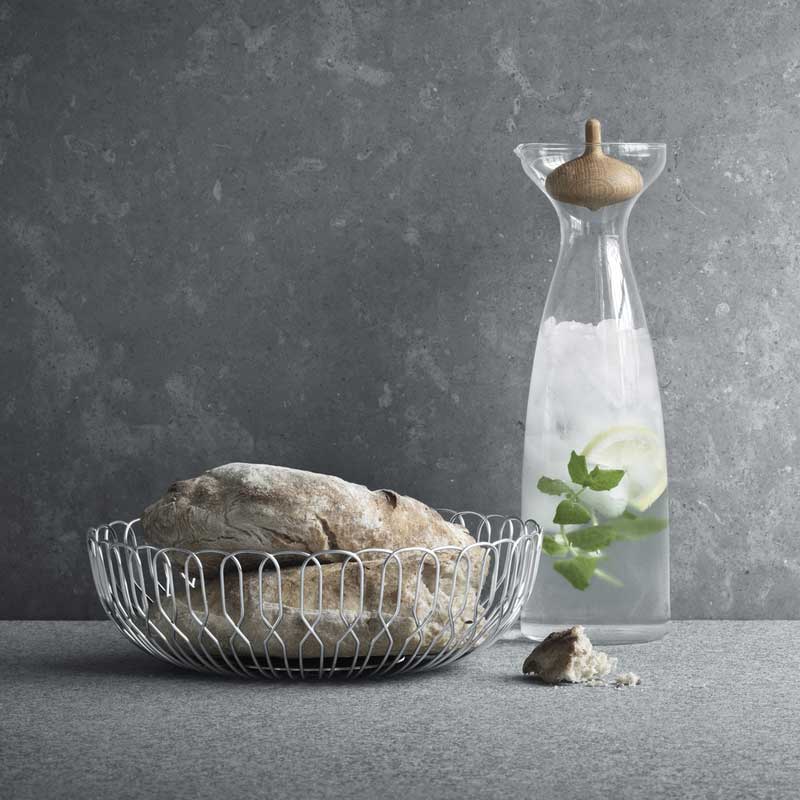 pack 3586205 ALFREDO carafe 1L glass life style