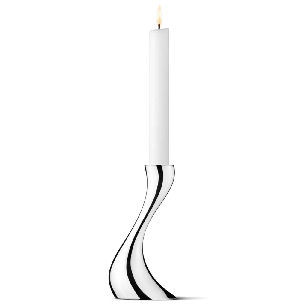 Cobra ljusstake