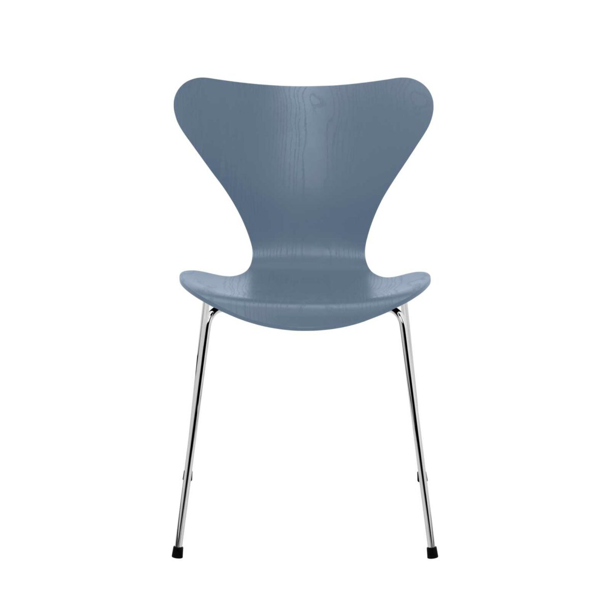 3107 Series 7 Dusk Blue Coloured Ash Chrome Base