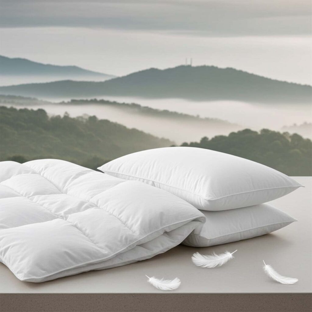 duntäcke 150x210 cm