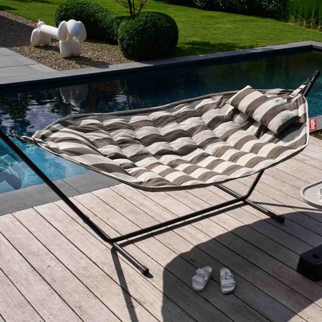 fatboy headdmock superb deluxe envir stripe