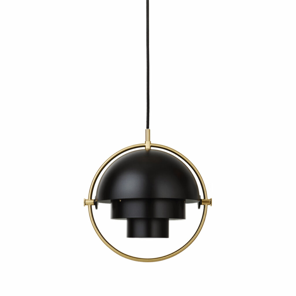 Multi-Lite Pendant Small