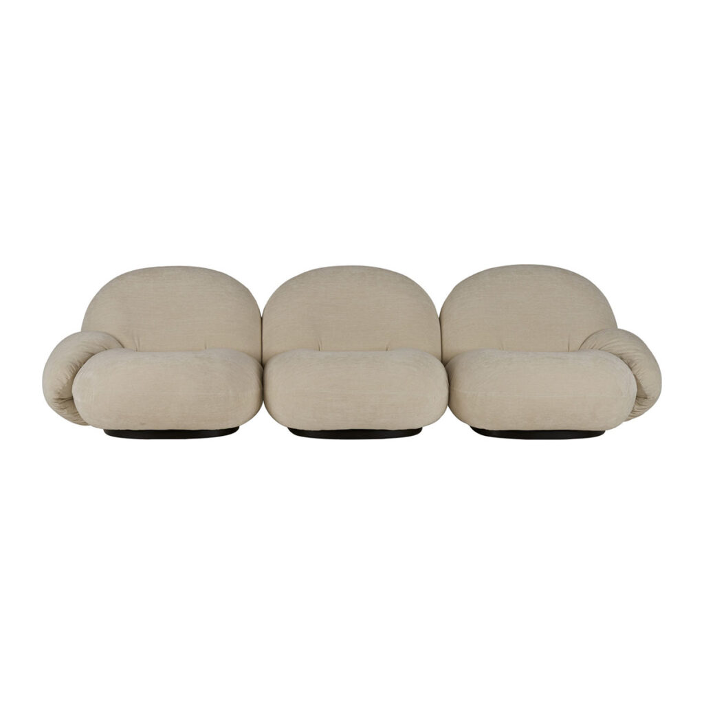 Pacha Outdoor Soffa 3-Sits