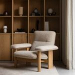 brasilia lounge chair