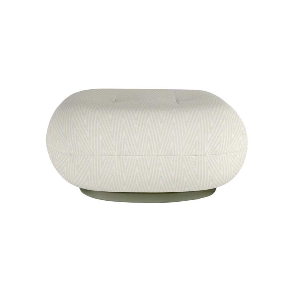 Pacha Outdoor Ottoman