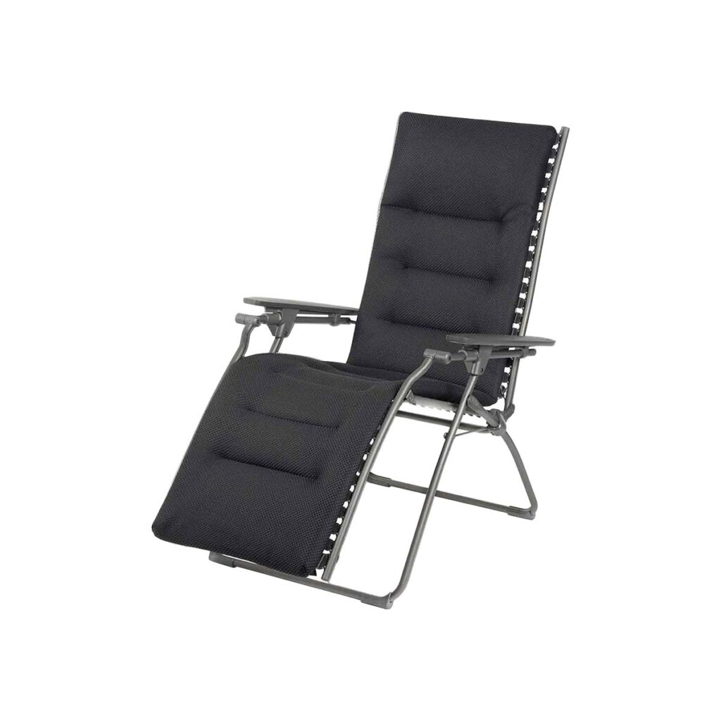 lafuma relaxation evolution