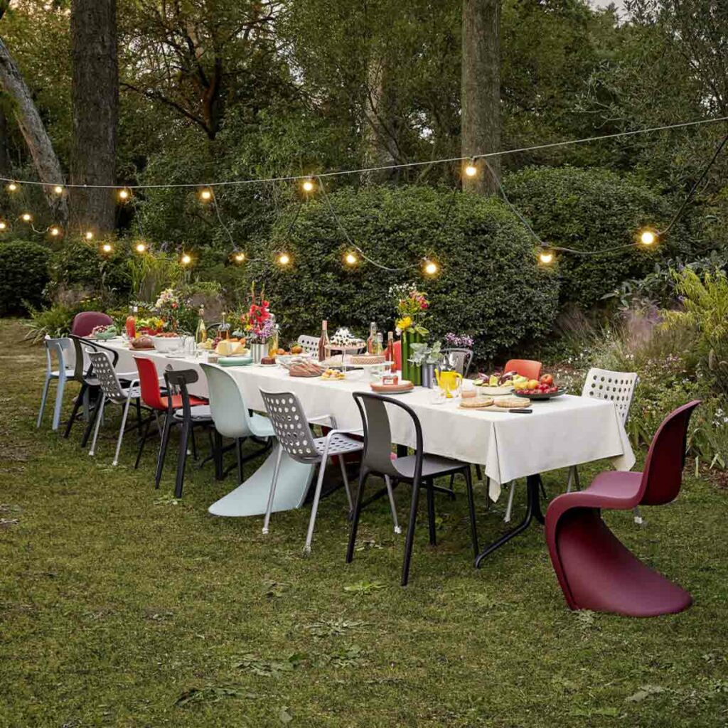 vitra panton chair miljo 1