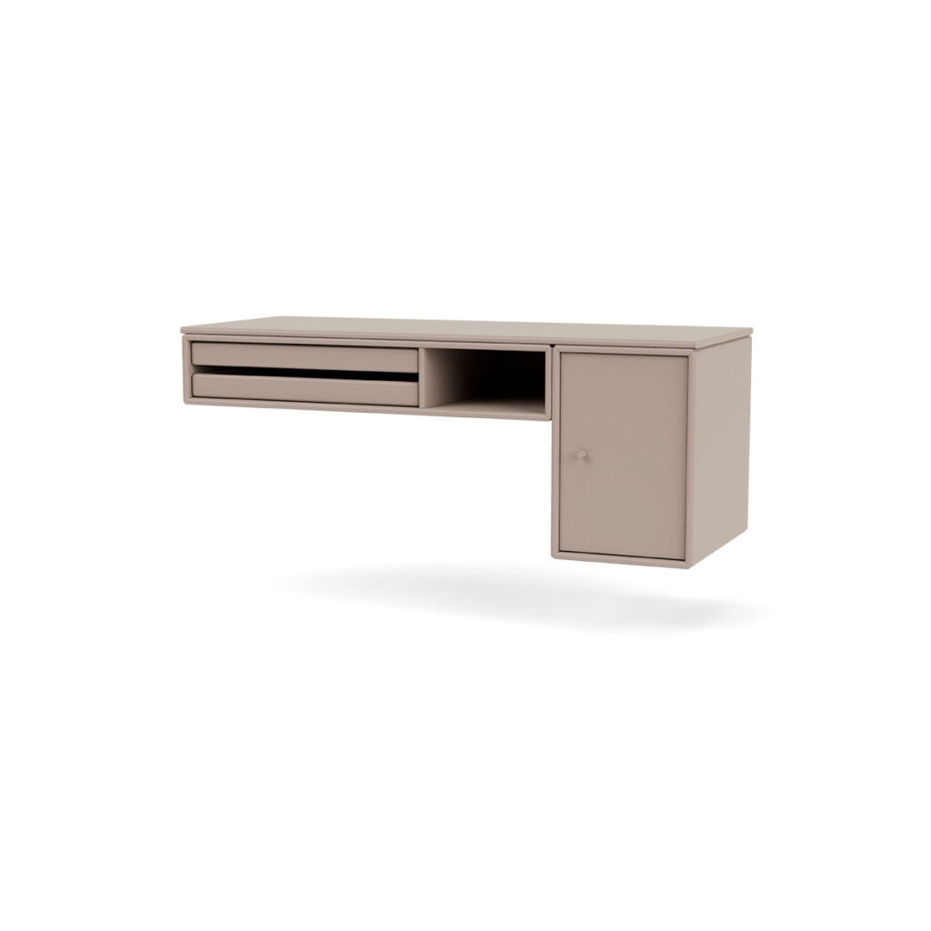 montana bureau skrivbord mushroom