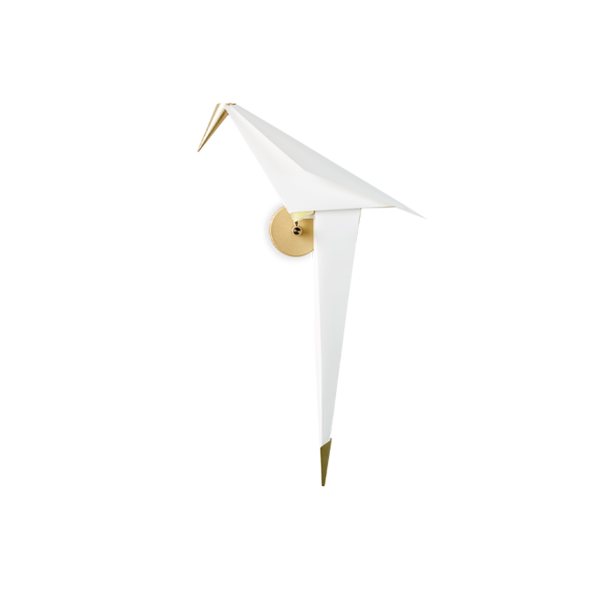 Moooi Perch Light Vägglampa