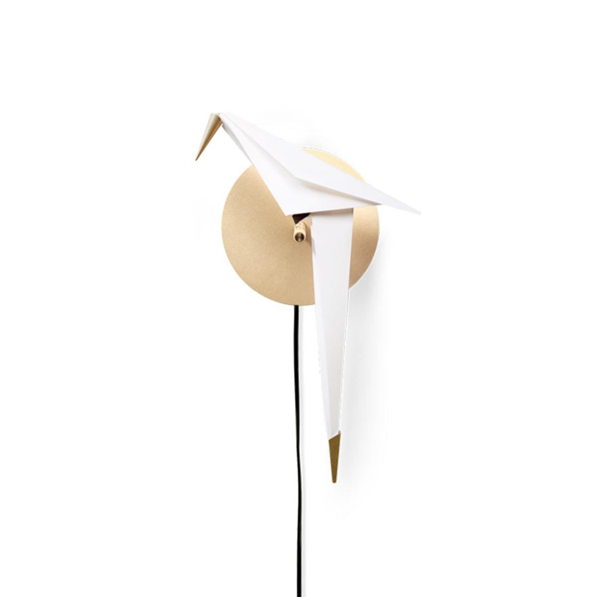 Moooi Perch Light Vägglampa