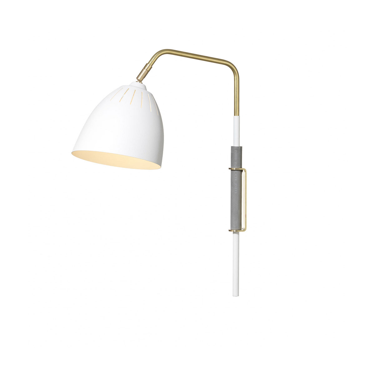 Örsjö Lean Vägglampa