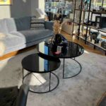 nesting table set
