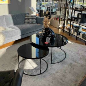 nesting table set