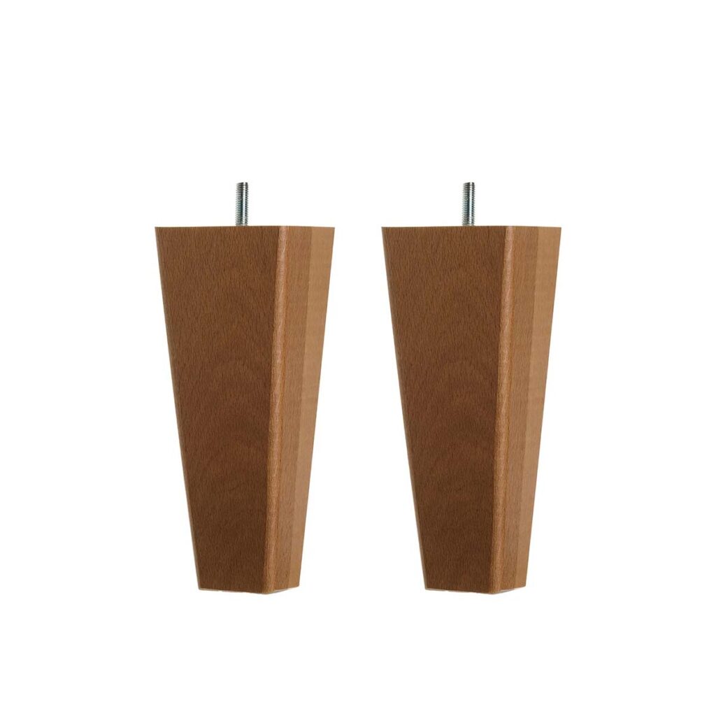 Sängben Koniska Körsbär 2-pack