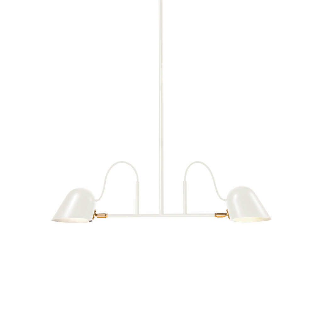 Streck 2 Taklampa
