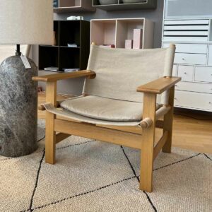 canvas chair