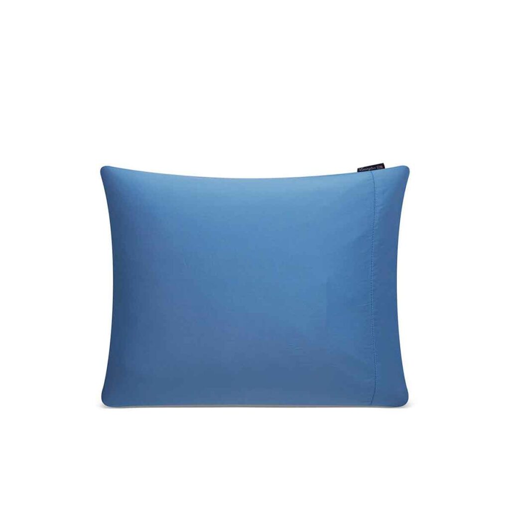 Lexington Blue Washed Pillowcase SS23