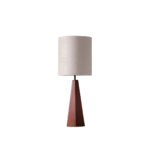 Hexagon Table Lamp