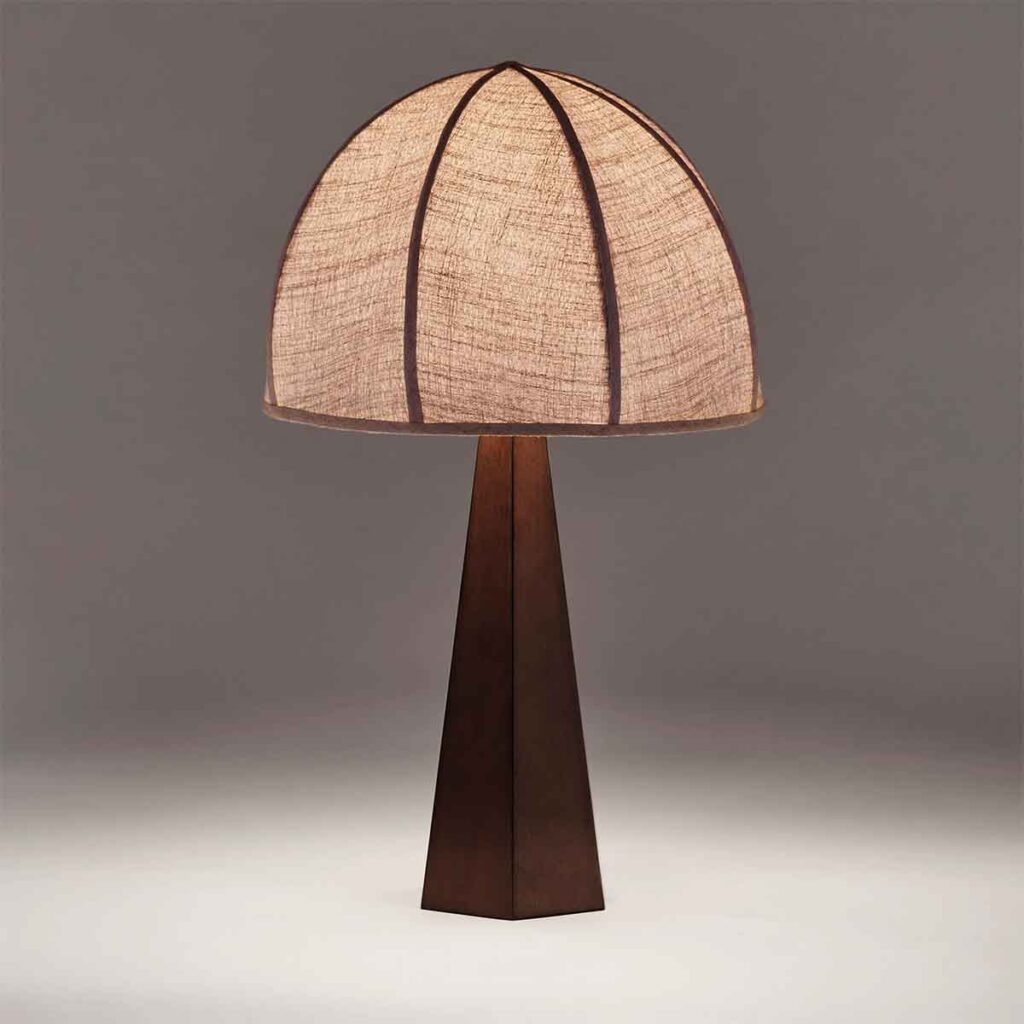 dusty deco hexagon lamp envir2