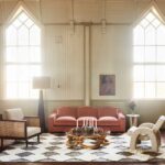 Pyramid Floor Lamp