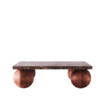 sphere sofa table