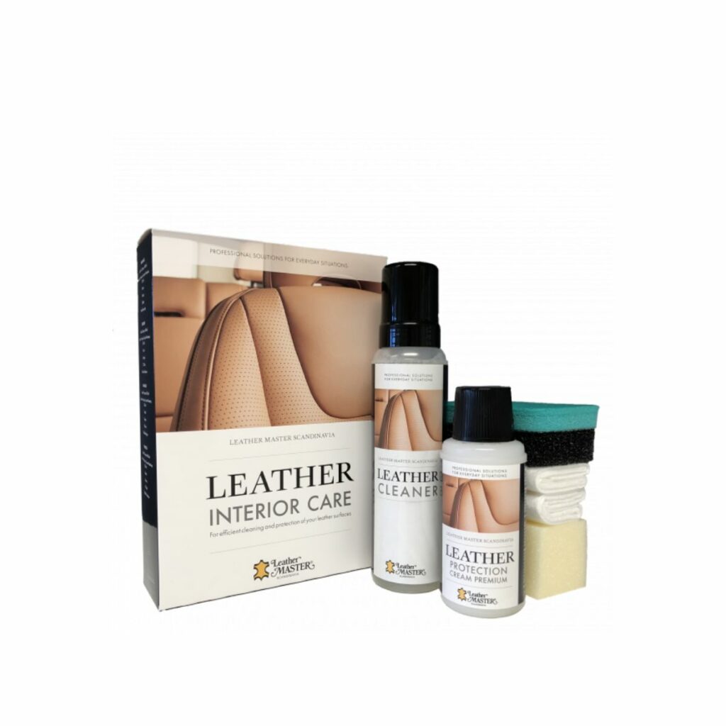 Leather Interior Care