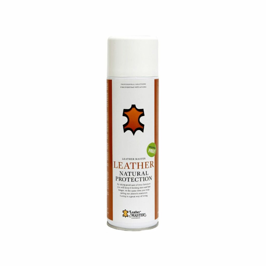 Leather Natural Protection