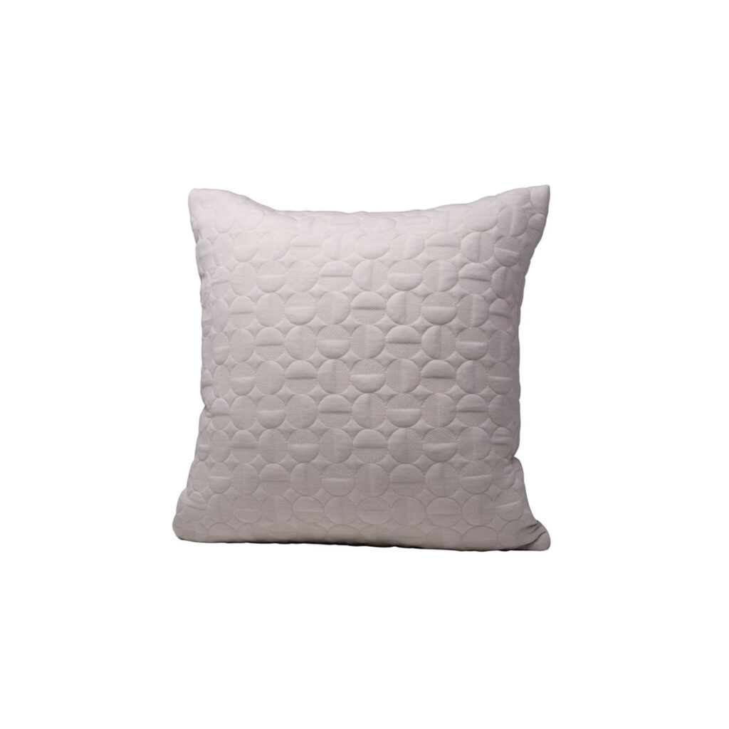 fritz hansen aj cushion vertigo sand 50x50cm