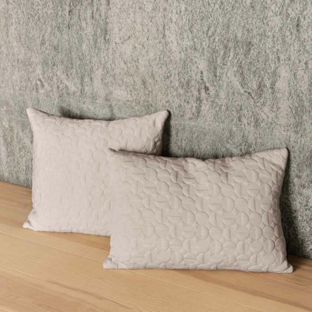 fritz hansen aj cushion vertigo sand envir