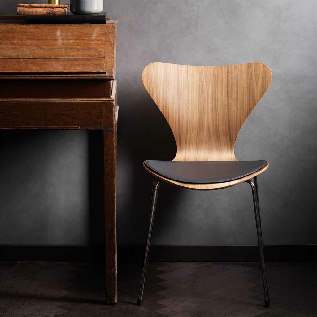 fritz hansen seat cushion envir
