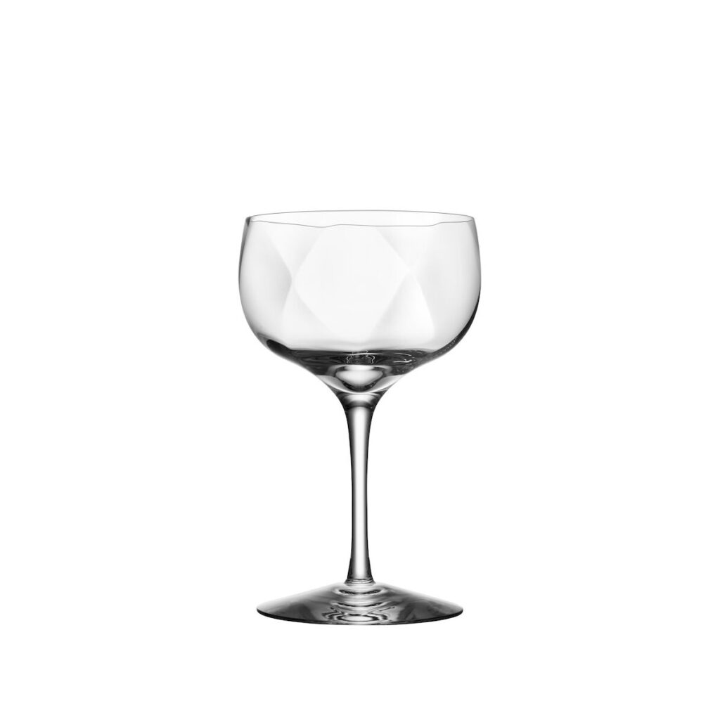 Kosta Boda Chateau coupe