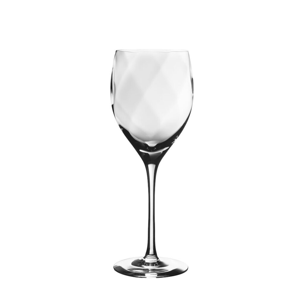 Kosta Boda Chateau vinglas 35cl 2