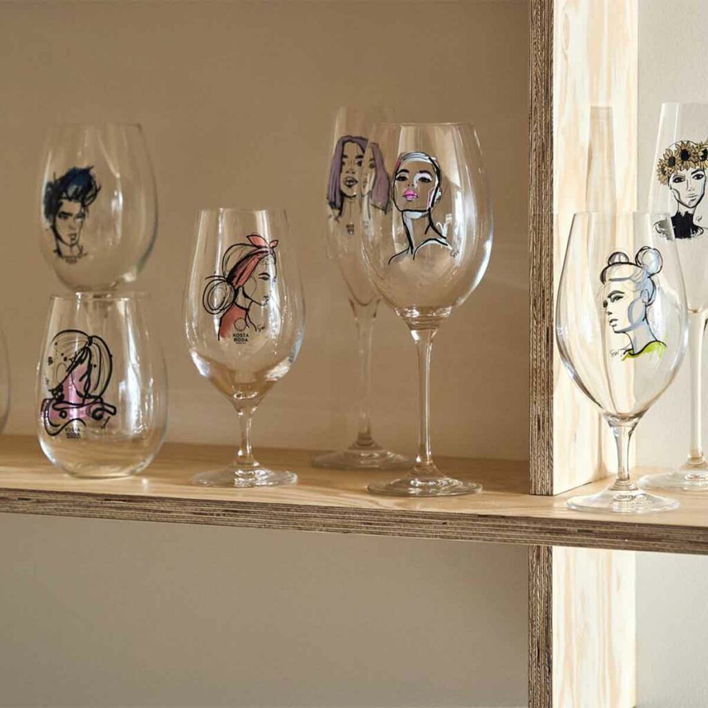 kosta boda all about you serie envir 3