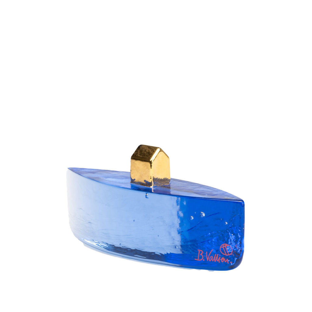 kosta boda fortress vessel