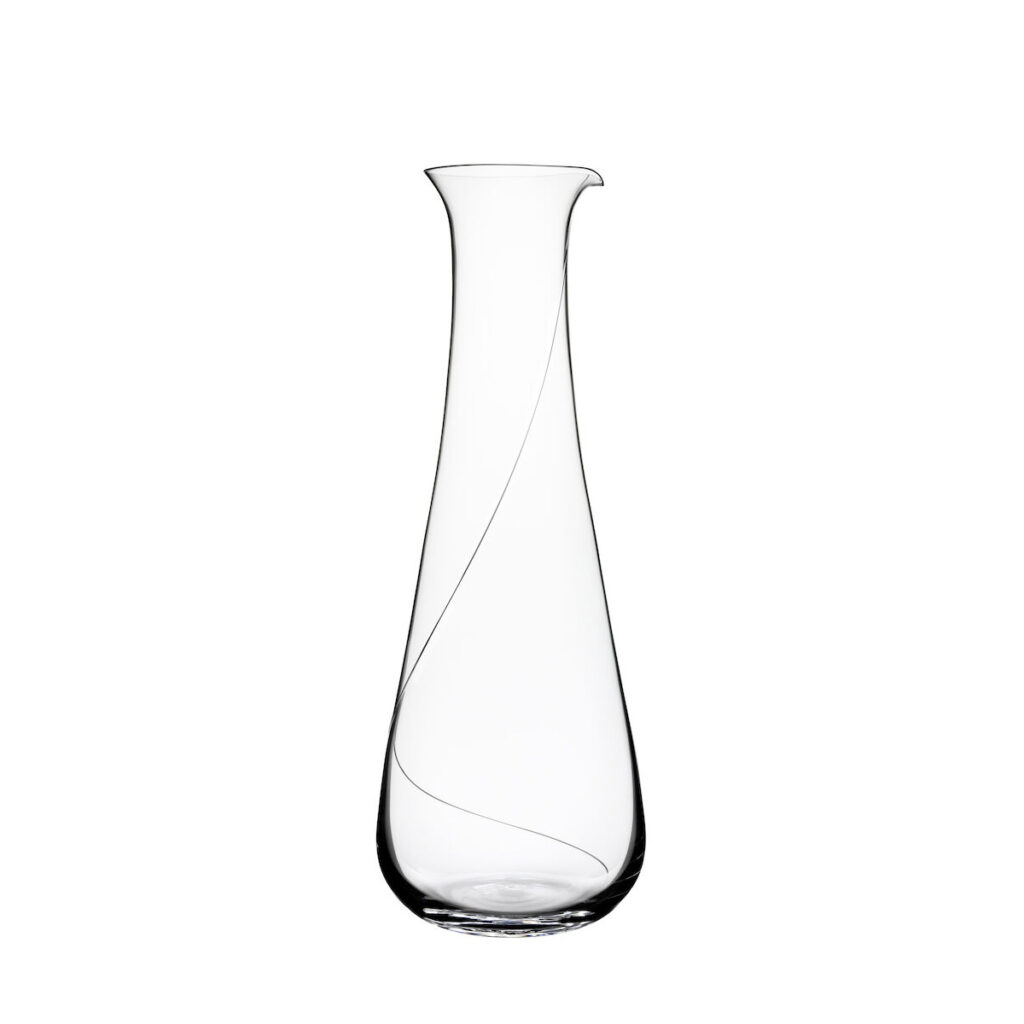 kosta boda line karaff 98cl