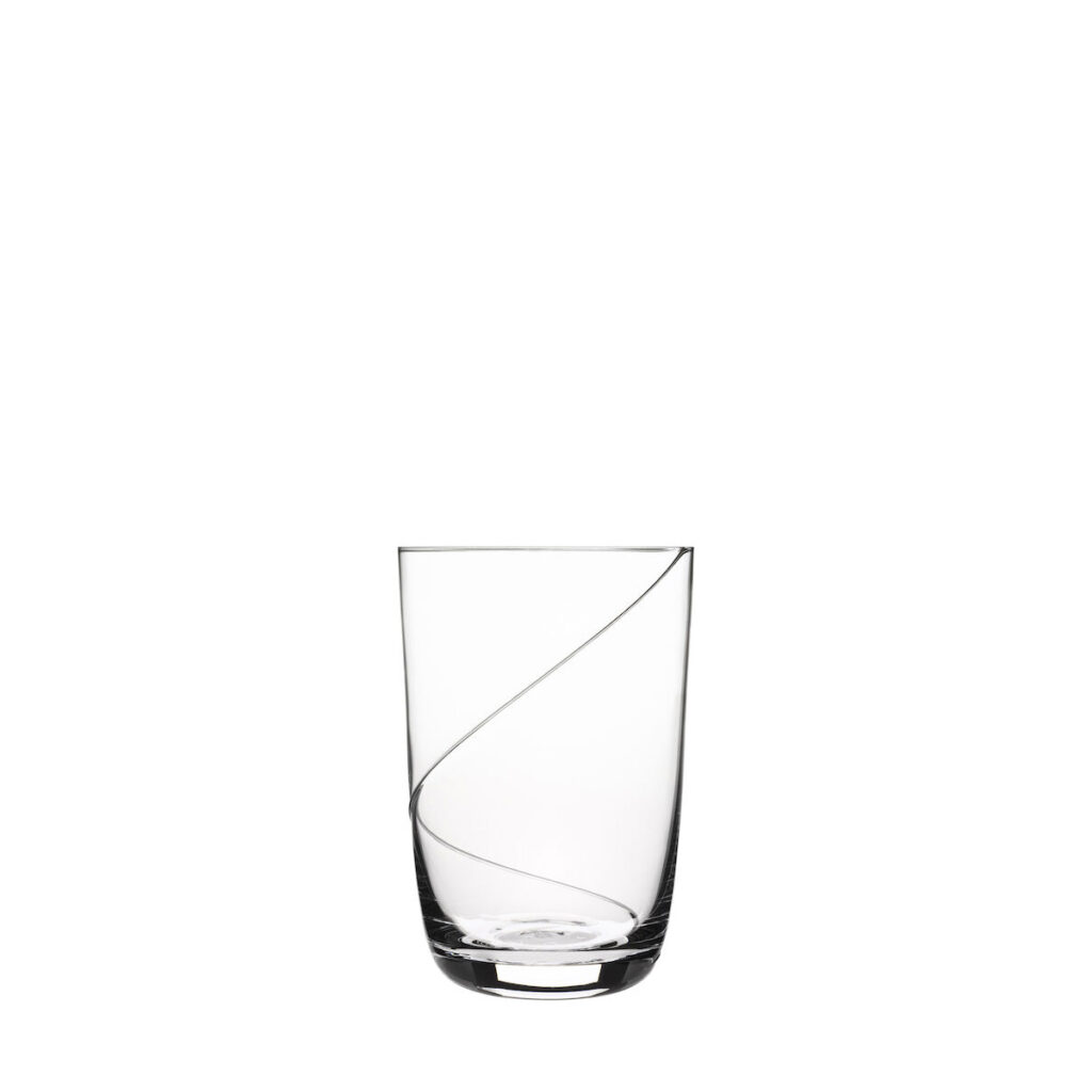 kosta boda line tumbler 31 cl
