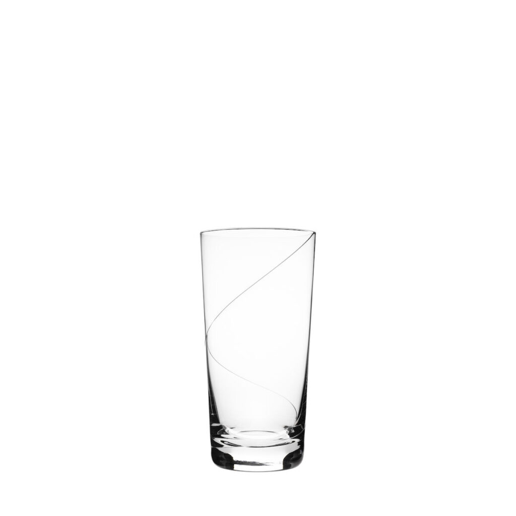 kosta boda line tumbler 45 cl