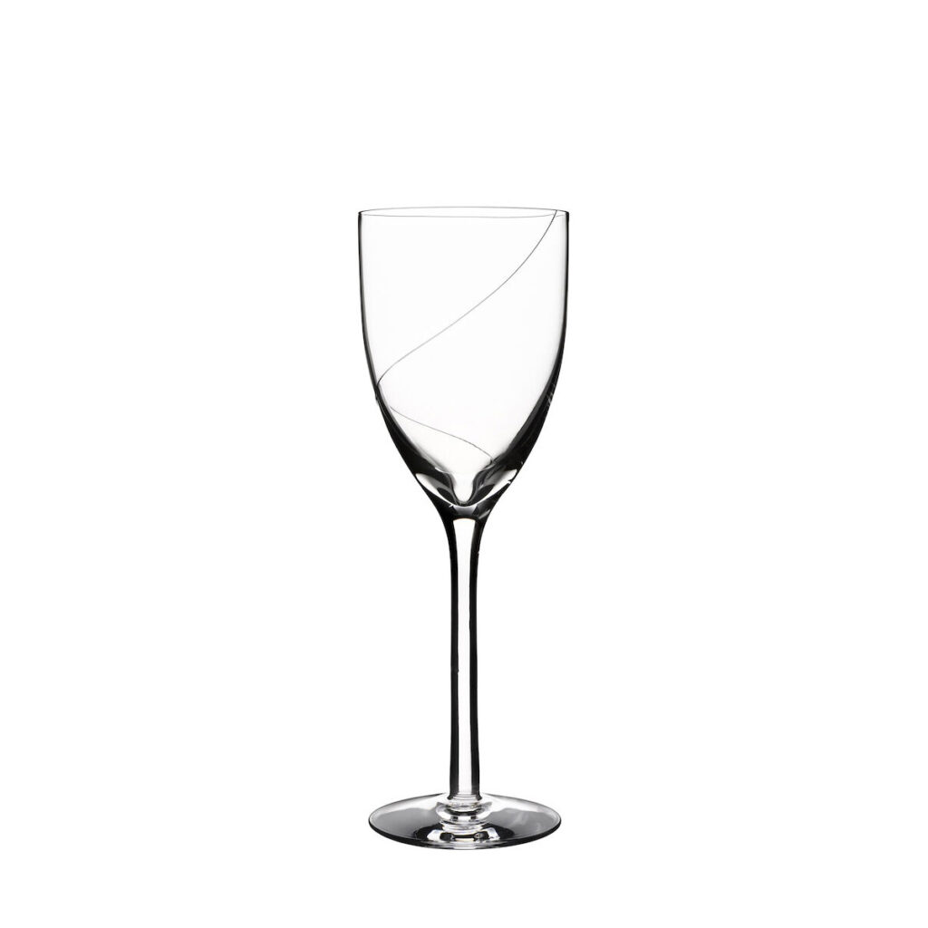 kosta boda line vinglas 28 cl