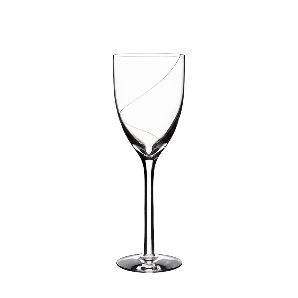 kosta boda line vinglas 35 cl