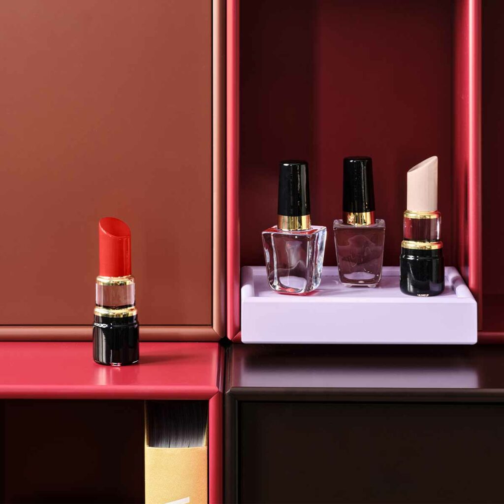 kosta boda make up poppy lipstick envir 1